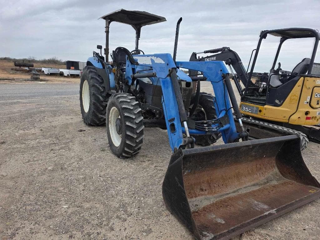 Image of New Holland TD80D Primary image
