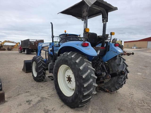 Image of New Holland TD80D equipment image 3