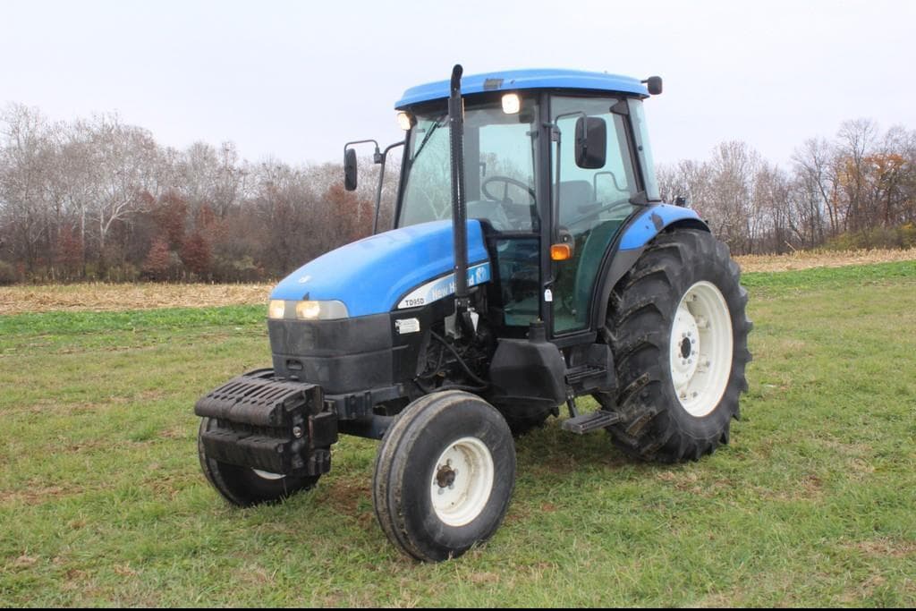 Image of New Holland TD95D Primary image
