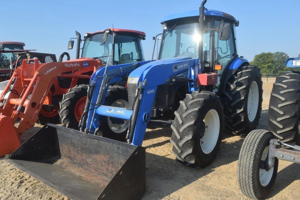 Image of New Holland TD95D Primary image