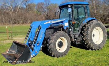 Main image New Holland TD95D