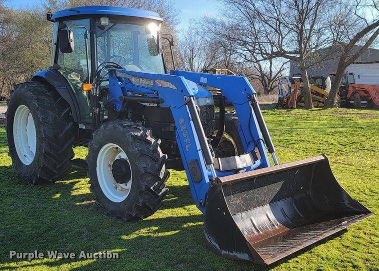 New Holland TD95D Tractors 40 to 99 HP for Sale Tractor Zoom
