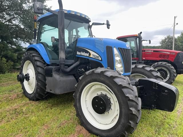 Image of New Holland TG285 equipment image 1