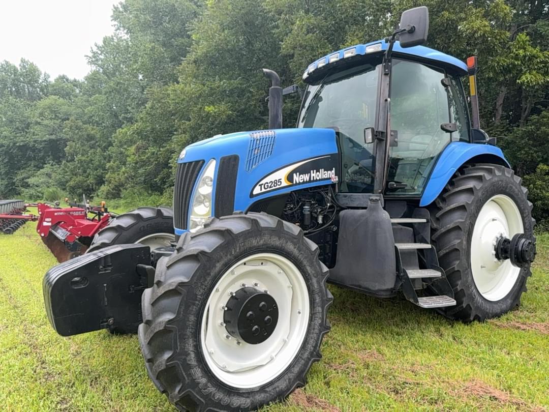 Image of New Holland TG285 Primary image