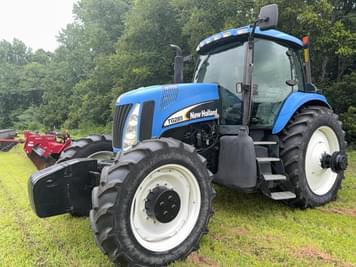 Main image New Holland TG285