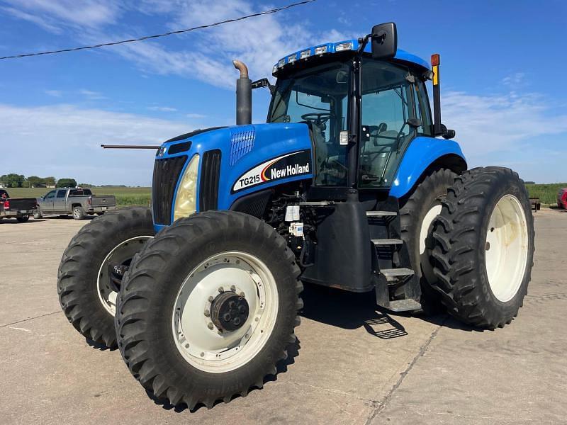 Image of New Holland TG215 Primary image