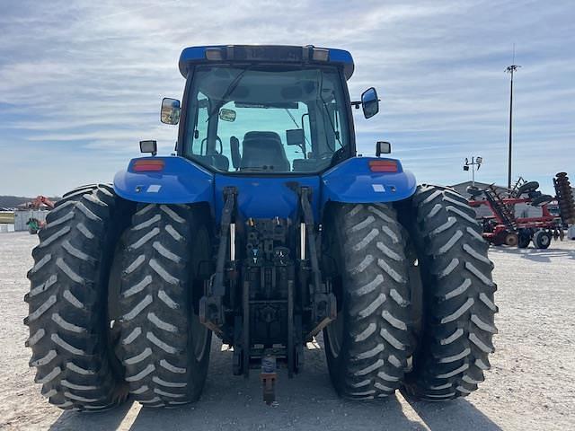 Image of New Holland TG255 equipment image 4
