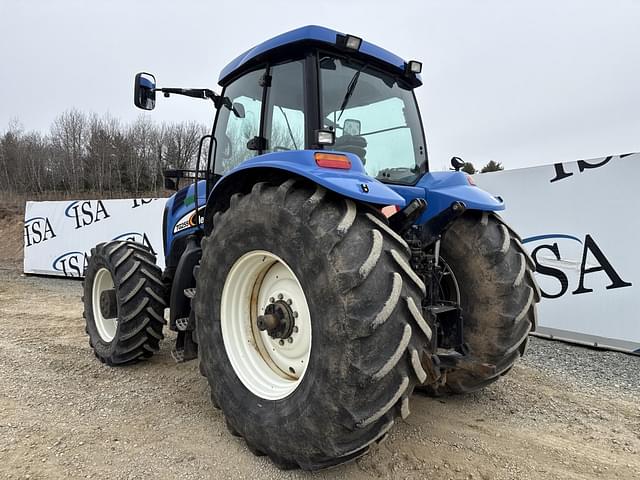 Image of New Holland TG255 equipment image 2