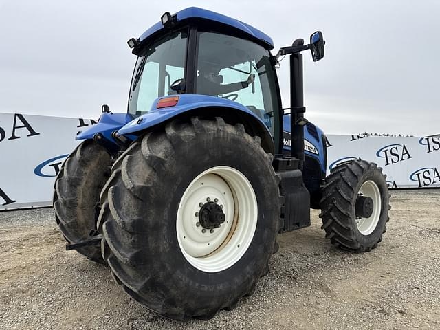 Image of New Holland TG255 equipment image 4