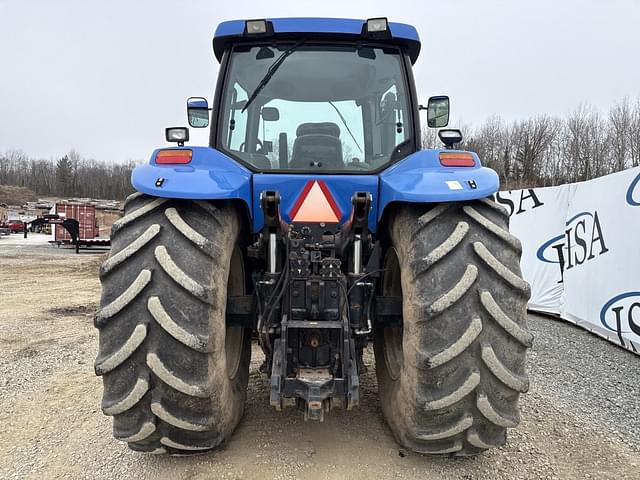 Image of New Holland TG255 equipment image 3
