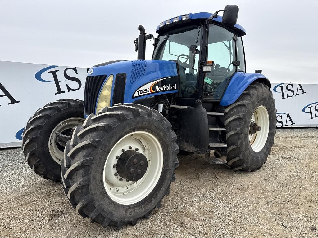 Image of New Holland TG255 Primary image