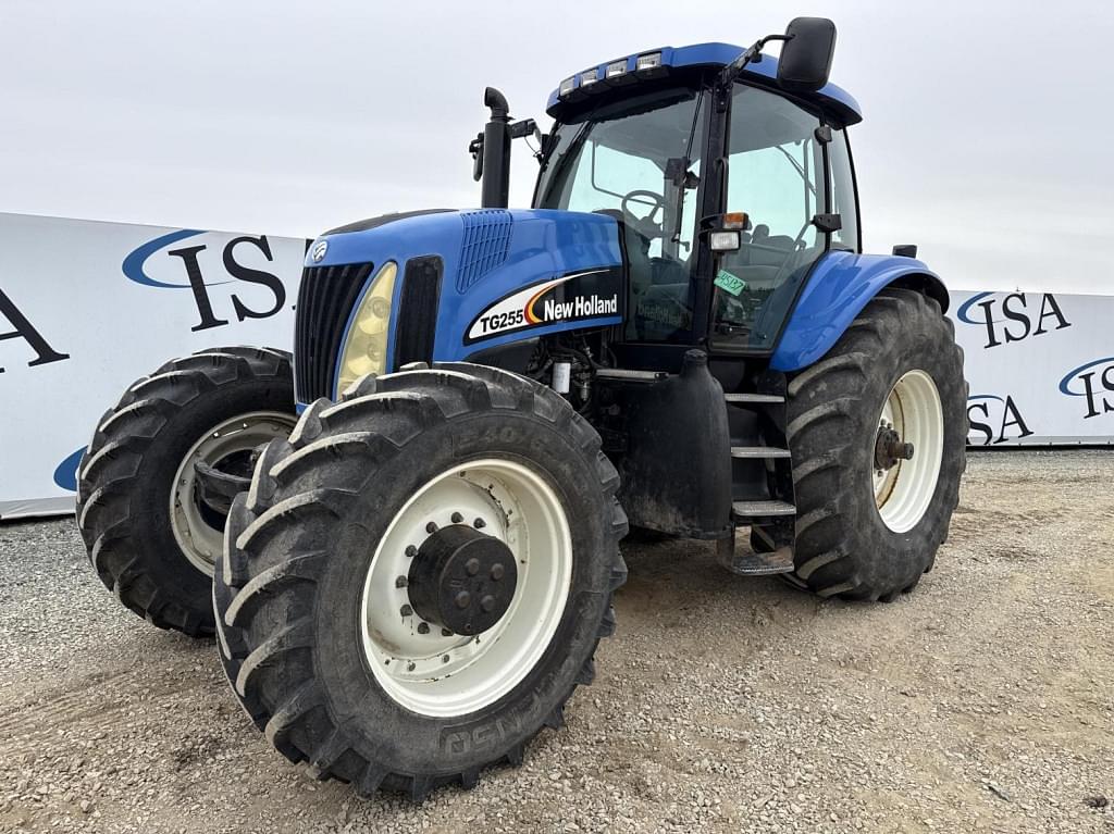 Image of New Holland TG255 Primary image