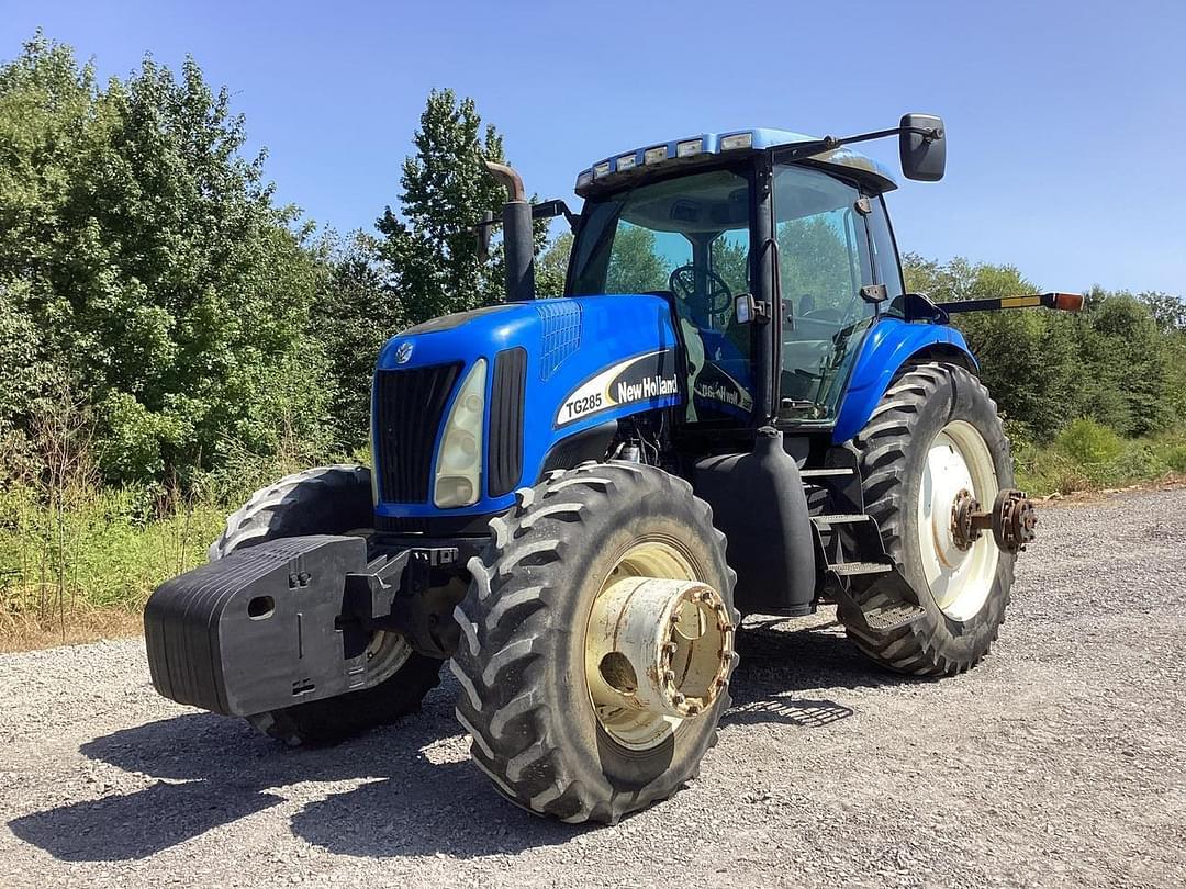 Image of New Holland TG285 Primary image