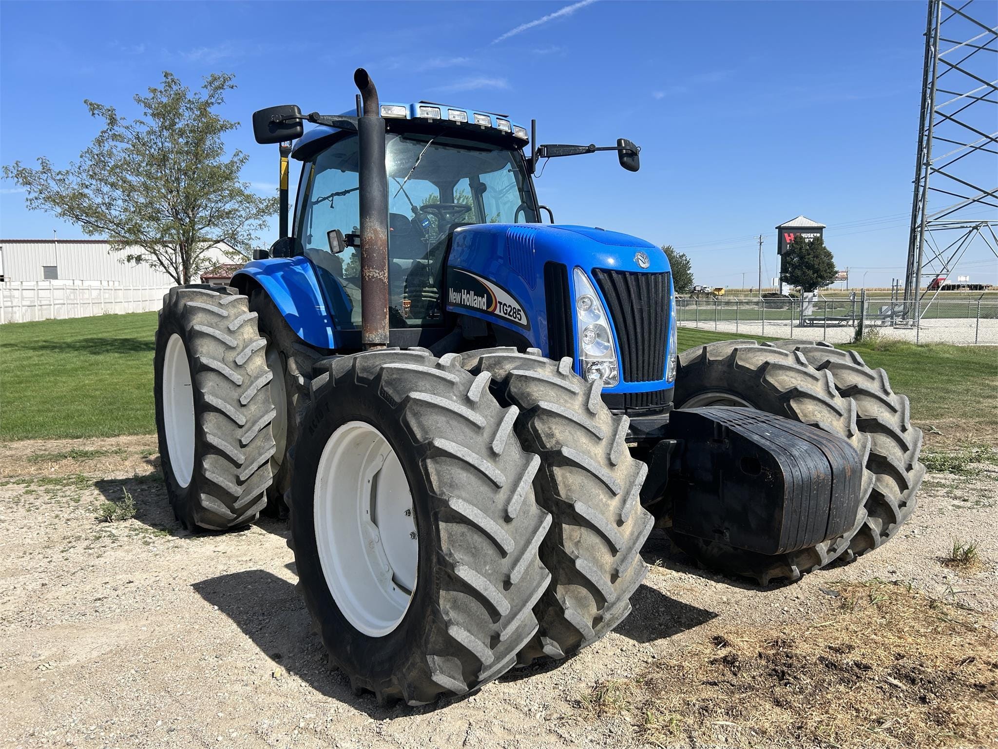 Main image New Holland TG285