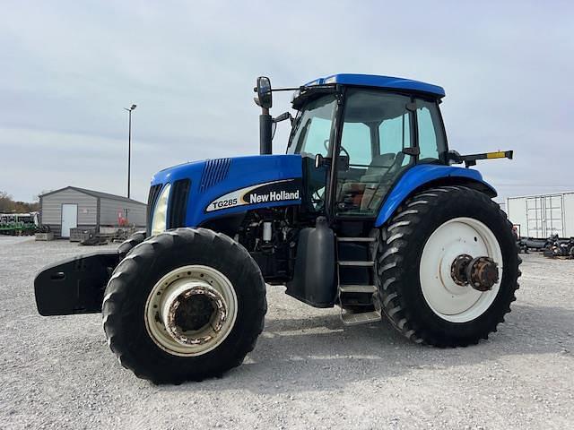 Image of New Holland TG285 equipment image 1