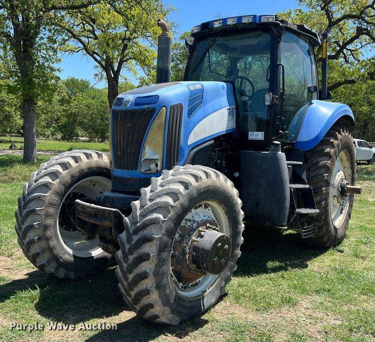 Main image New Holland TG305