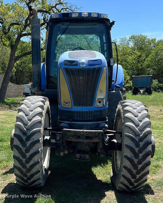 Thumbnail image New Holland TG305 1