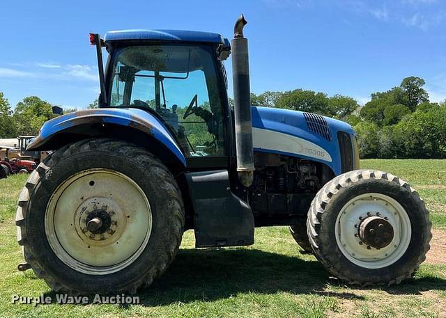 Thumbnail image New Holland TG305 3