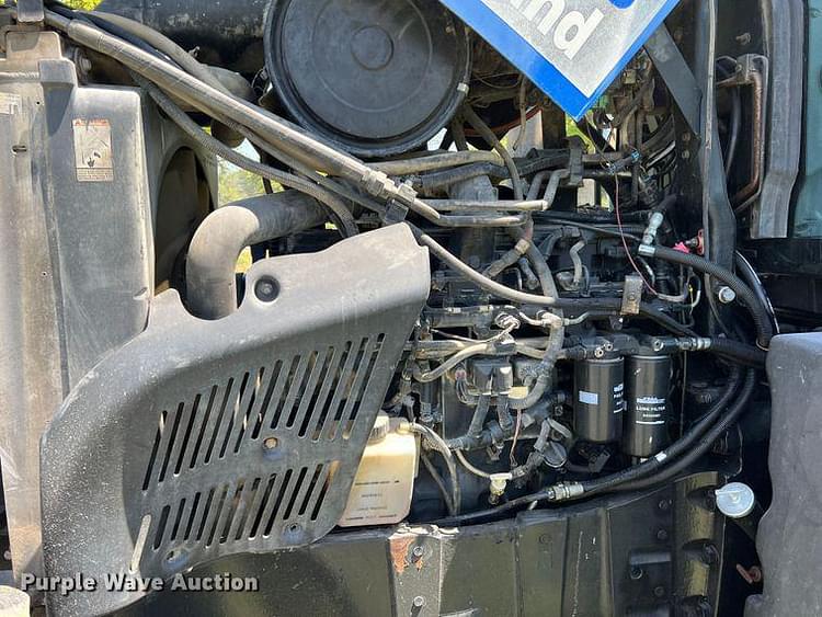 Main image New Holland TG305 53