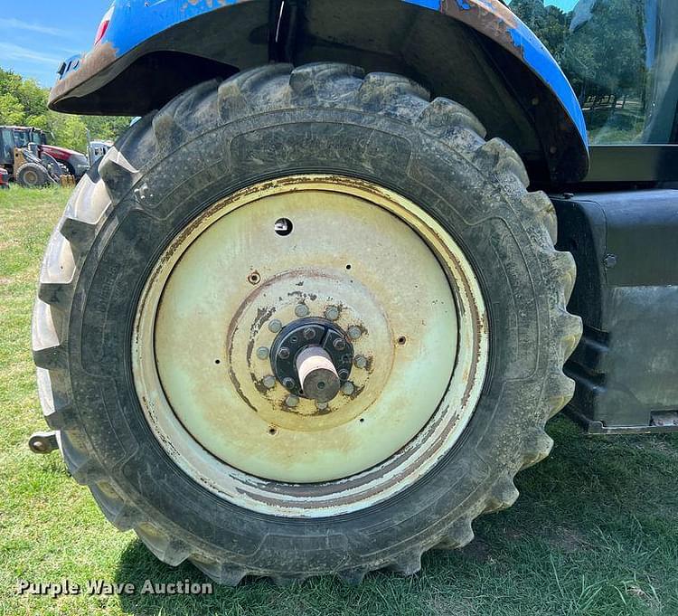 Main image New Holland TG305 63