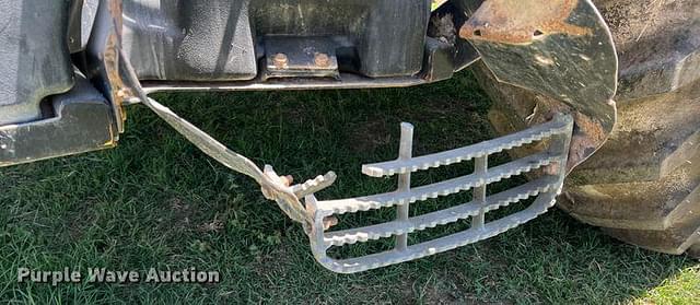 Thumbnail image New Holland TG305 8