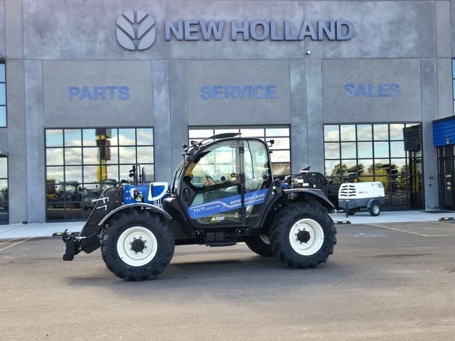 New Holland TH7.42 Equipment Image0