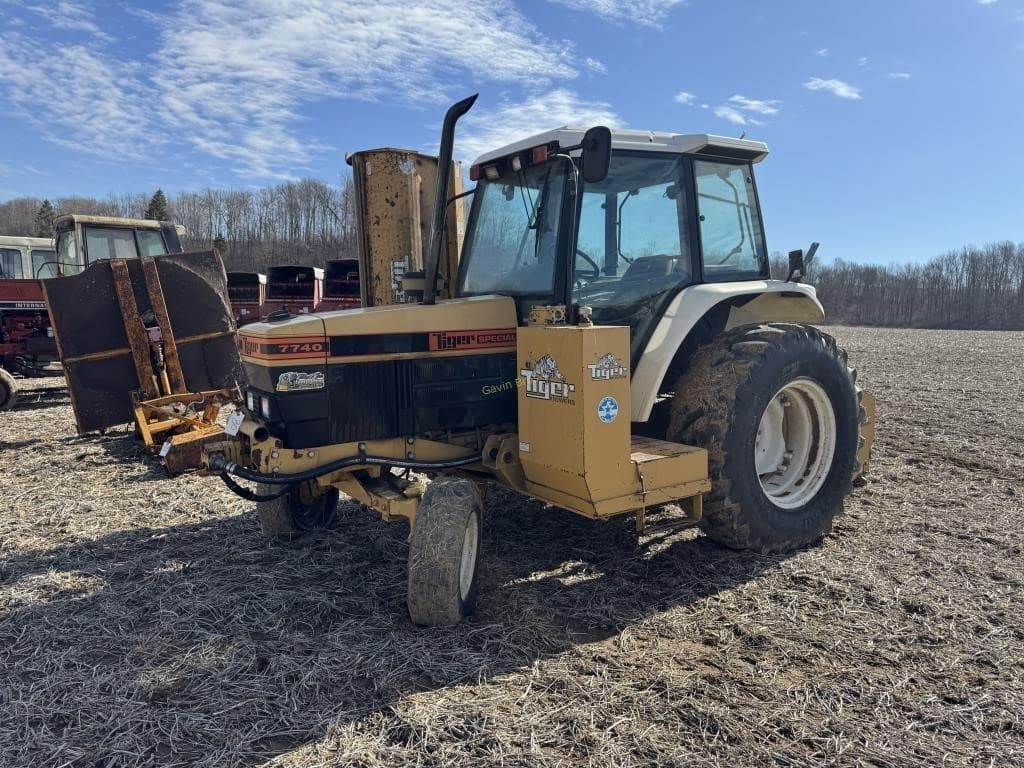 Image of New Holland 7740 Primary image