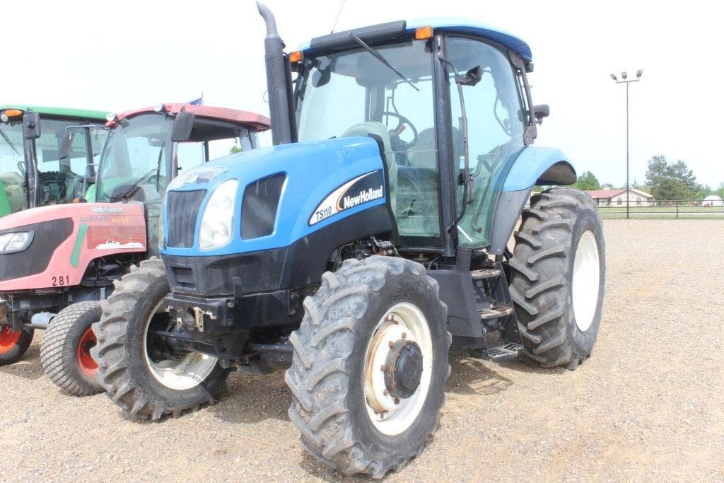 Image of New Holland TS110 Primary image
