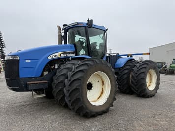 Main image New Holland TJ375