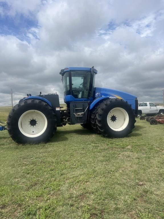 Image of New Holland TJ380 Primary image