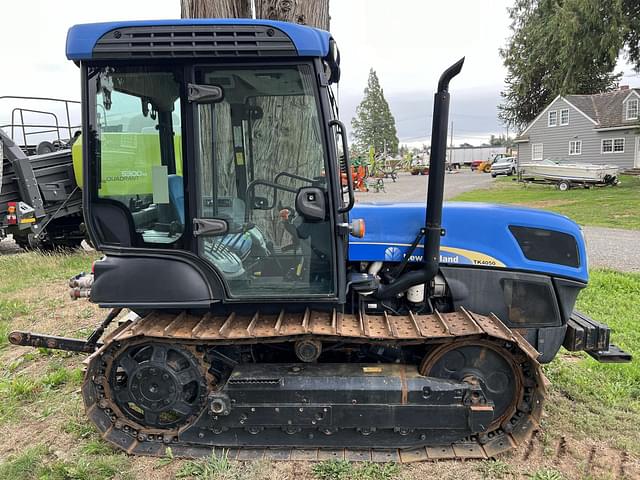 Image of New Holland TK4050 equipment image 4