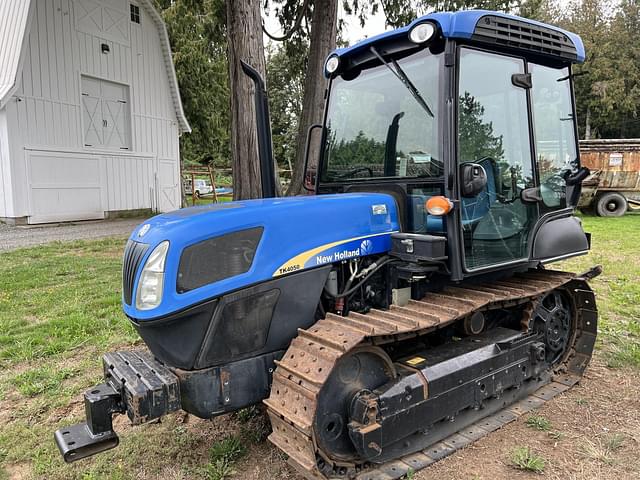 Image of New Holland TK4050 equipment image 1