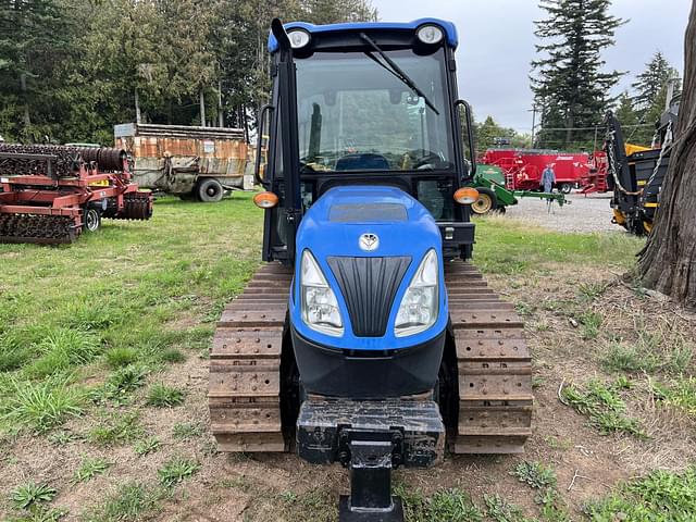 Image of New Holland TK4050 equipment image 2