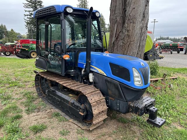 Image of New Holland TK4050 equipment image 3