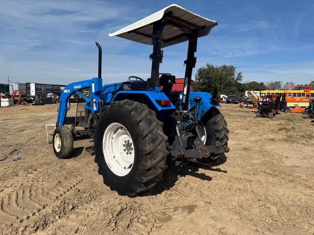 Image of New Holland TL80 equipment image 3