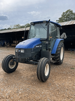 Image of New Holland TL100 Primary image