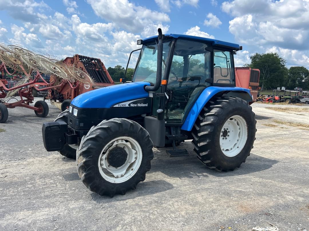 Image of New Holland TL100 Primary image