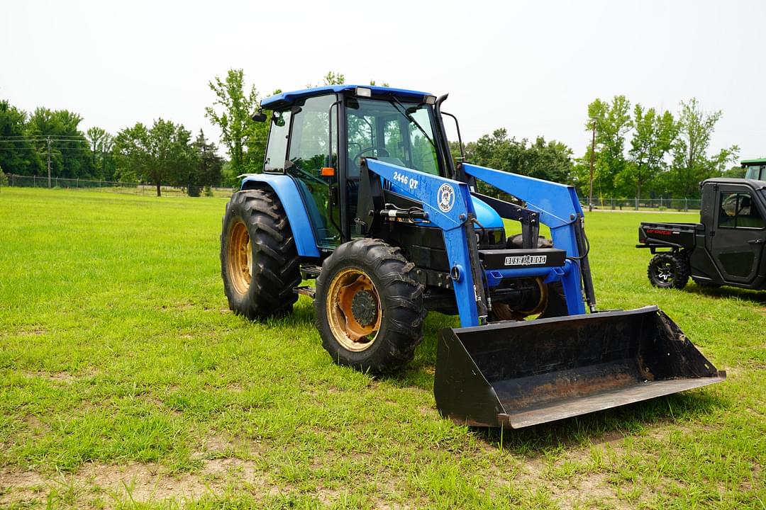 Image of New Holland TL100 Primary image