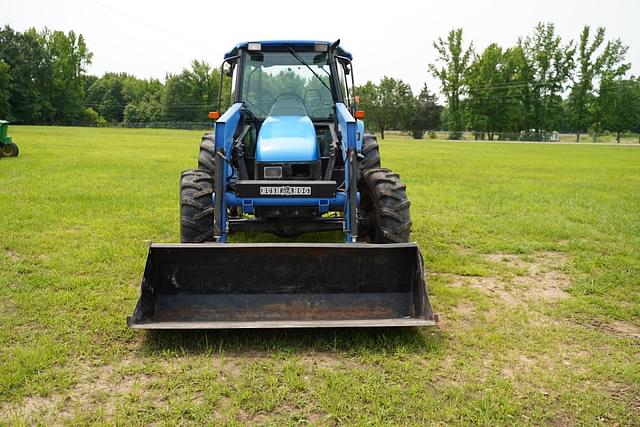 Image of New Holland TL100 equipment image 1