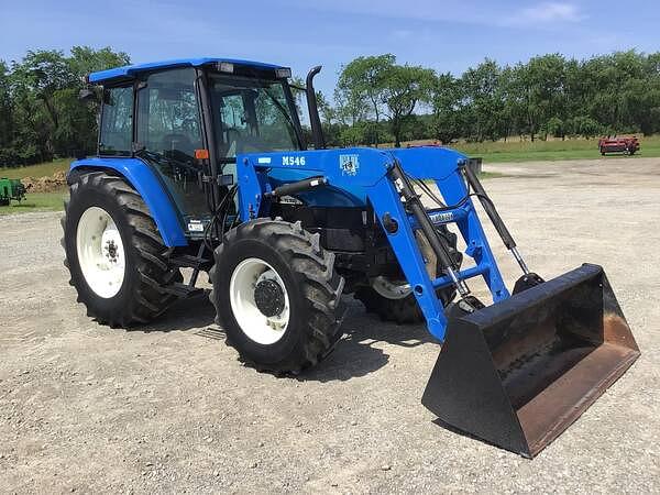 Image of New Holland TL100 Primary image