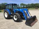 New Holland TL100 Image