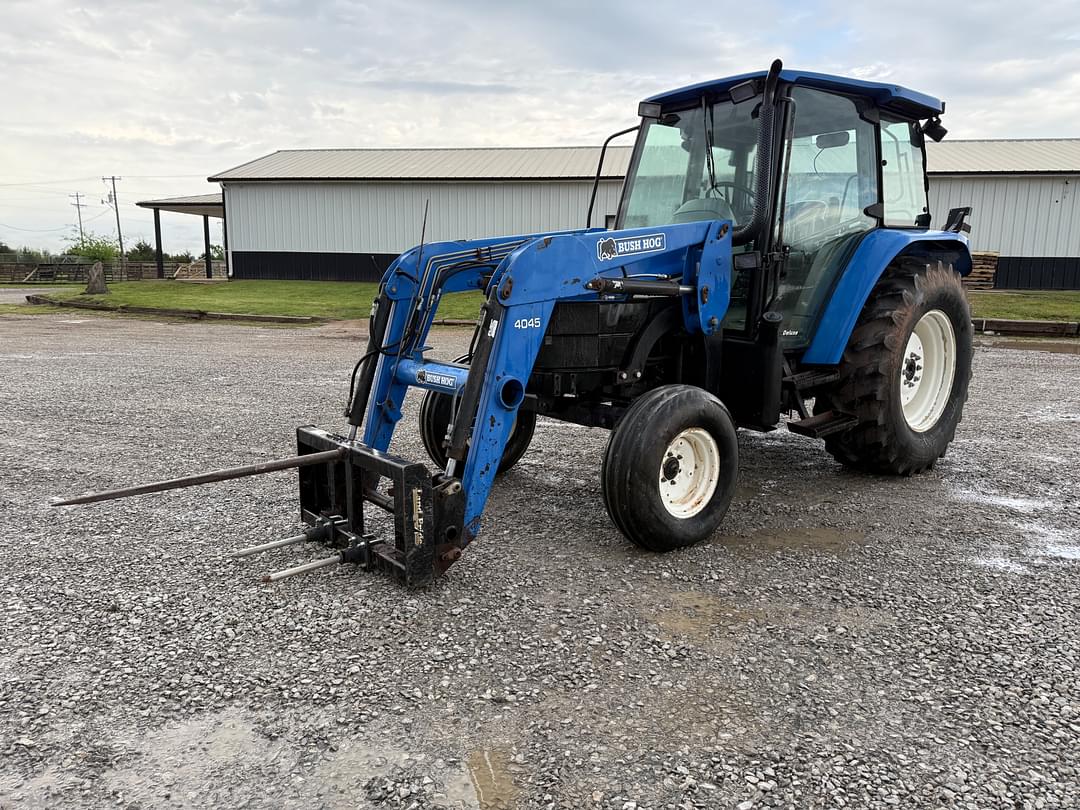 Image of New Holland TL100 Primary image