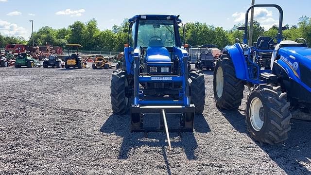 Image of New Holland TL100 equipment image 1