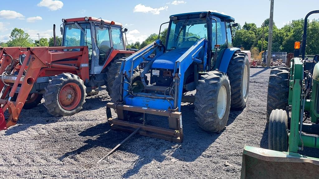 Image of New Holland TL100 Primary image