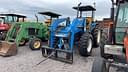 New Holland TL100 Image