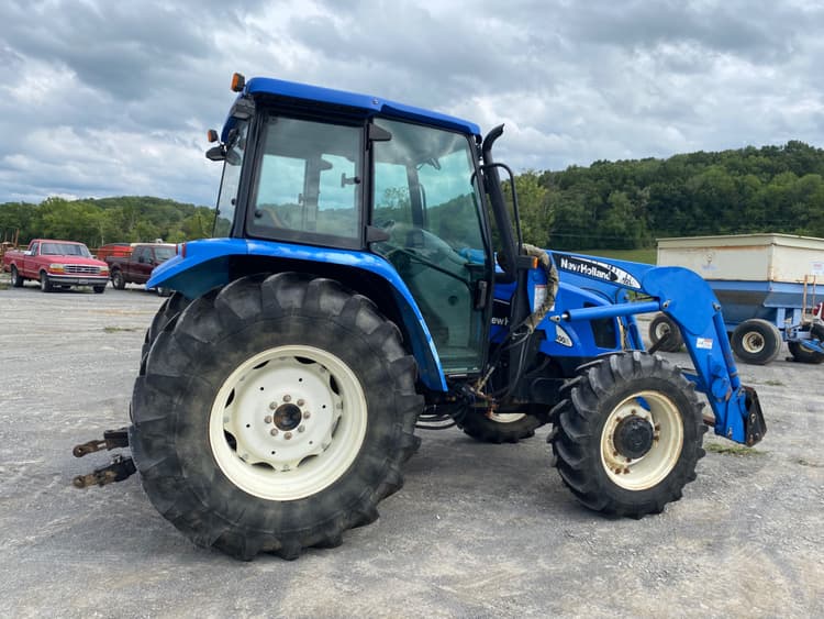 New Holland TL100A Tractors 100 to 174 HP for Sale Tractor Zoom