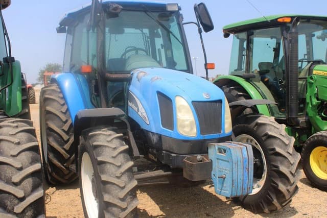 Image of New Holland TL100A equipment image 1