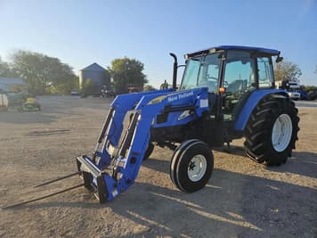 Main image New Holland TL100A