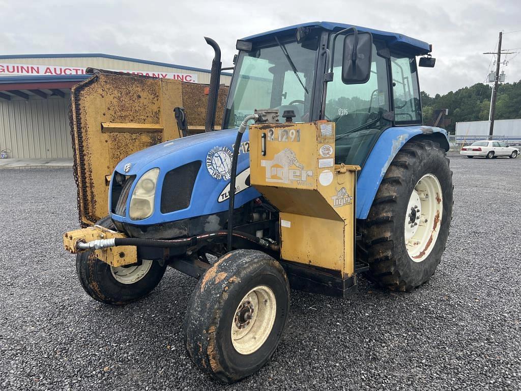 Image of New Holland TL100A Primary image