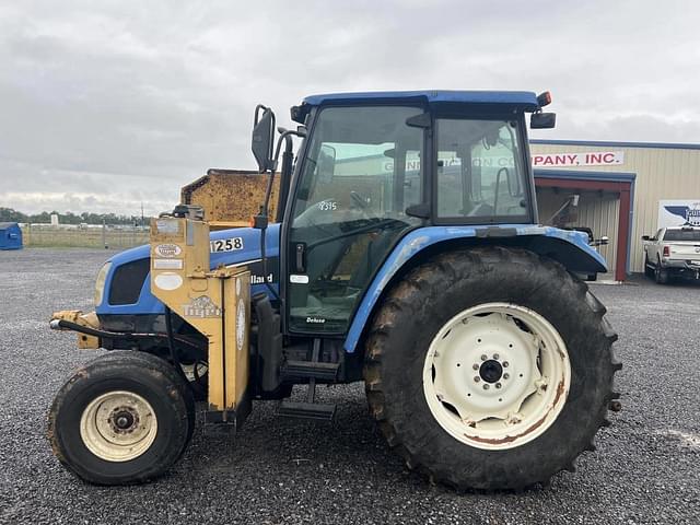 Image of New Holland TL100A equipment image 1